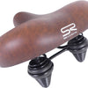 Sillín de bicicleta Selleroyal selle gipsy marrón