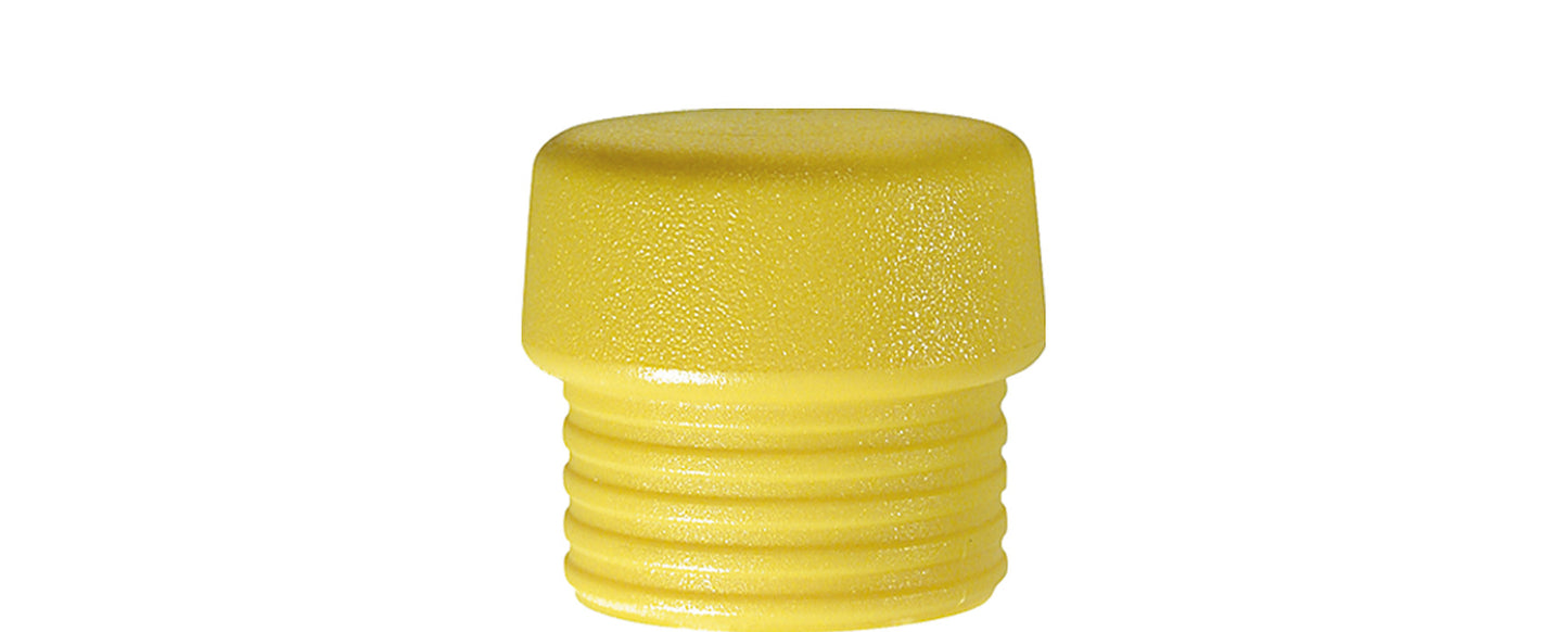 Ty wiha 8315030 testa di impatto medio dura rotonda per martello in plastica sicura 30 - 26427