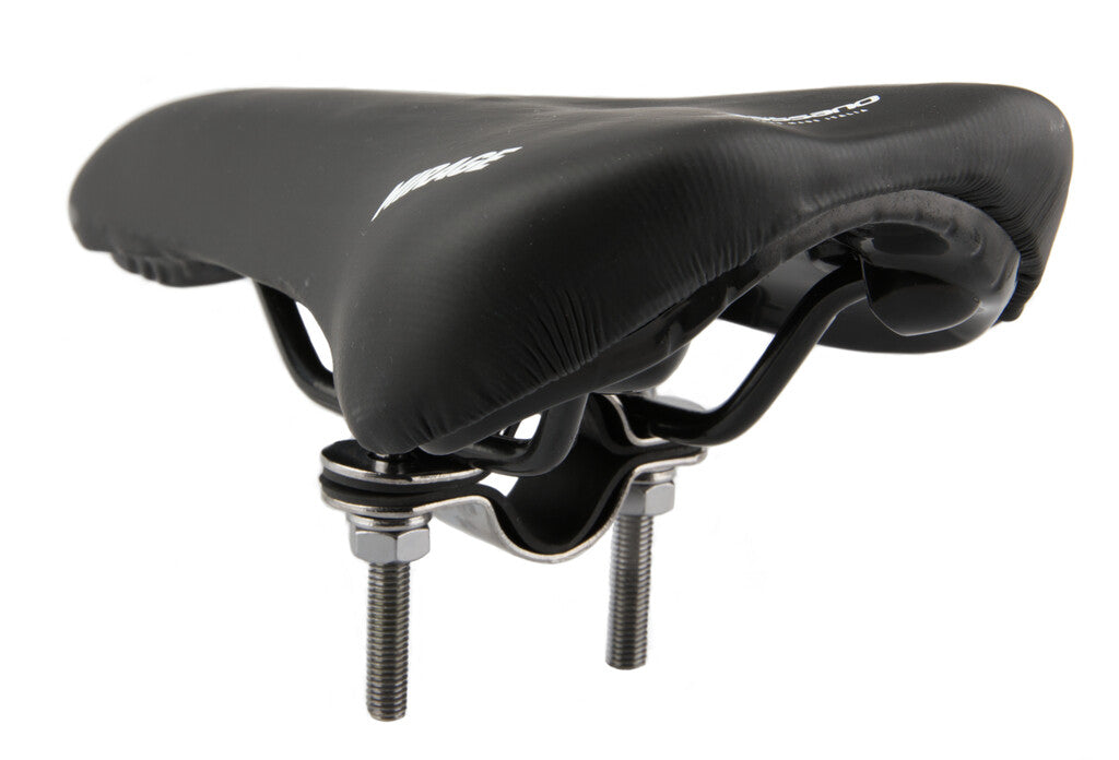 Saddle Mirage en el tubo negro