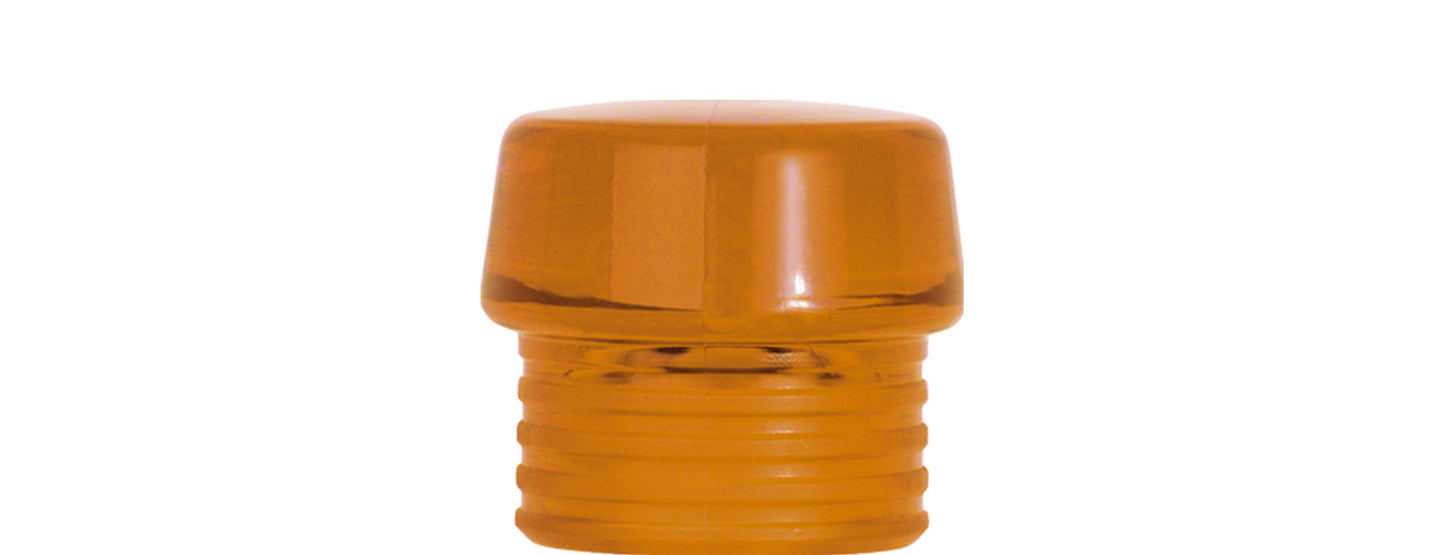 Ty wiha 8318030 testa d'impatto dura rotonda per martello in plastica sicura 30 - 26615