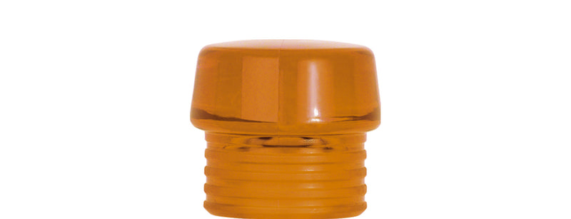 Ty wiha 8318030 testa d'impatto dura rotonda per martello in plastica sicura 30 - 26615