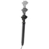 Sedile da contagocce post levitazione m-wave lt 0-150 mm di altezza regolabile Ø31,6 mm 440 mm