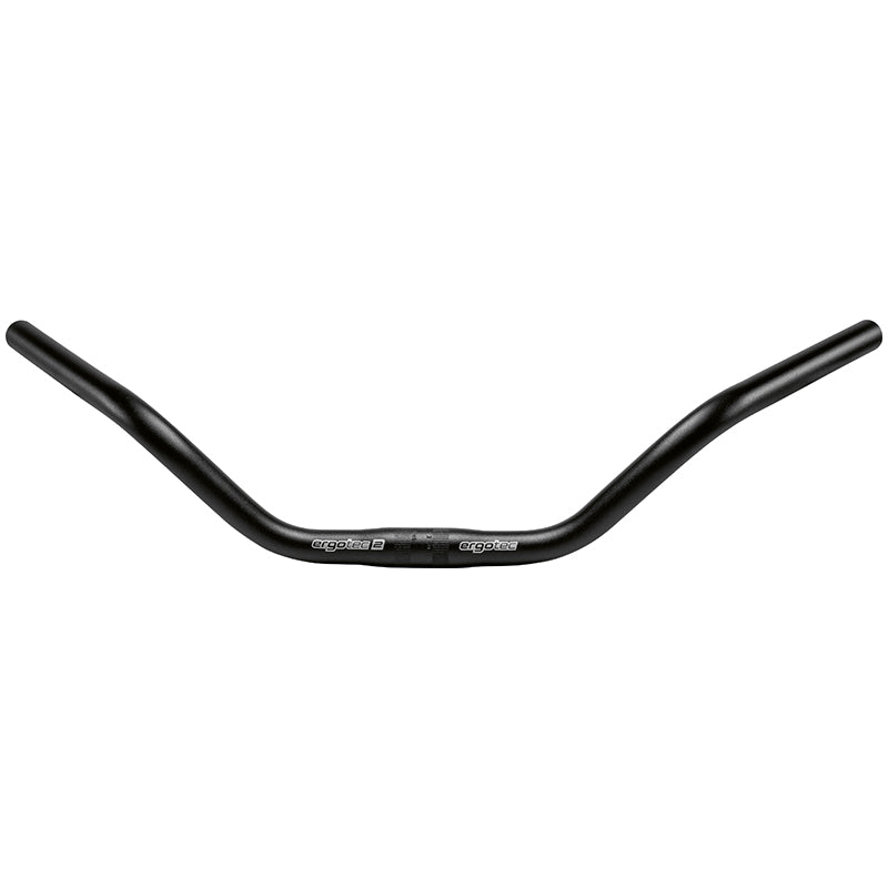 Ergotec Stering Cruiser Ø25.4mm x 590mm 76mm Rise Nero