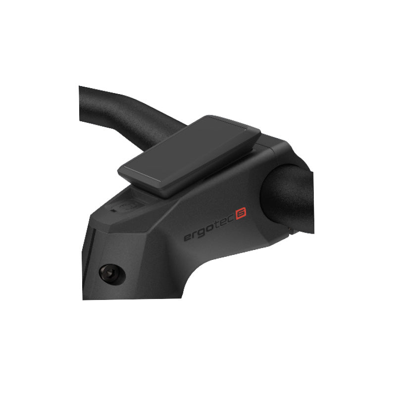 ERGOTEC STEM AWIET Integra Performance BK-A Ø28.6mm FORK 85MM Ø31,8mm nero
