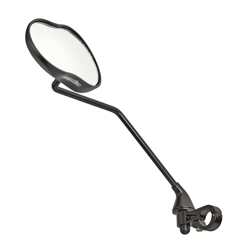Ergotec Spiegel M-99LV Assemblaggio destro 122 x 78-66 mm nero
