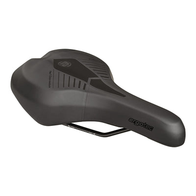 Saddle Ergotec Active S Medium Black