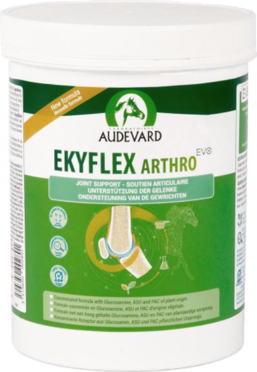 Audevard ekyflex arthro evo