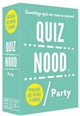 Festa quiznood dei giochi Hygge -