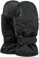Barts basic skimitts wintersporthandschoenen unisex - zwart - maat l
