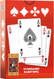 999games 999 giochi - gioco di carte - rosso standard