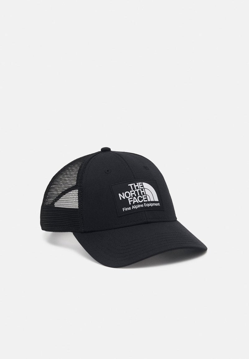Gorras deportivas the north face deep fit mudder trucker negro 1