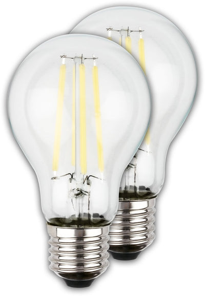 Briloner - lampada LED ultra efficiente - 2 pezzi - eek a - e27 - ø6cm