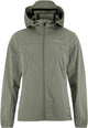 Craft adv essence hydro jacket w dames sportvest - leaf
