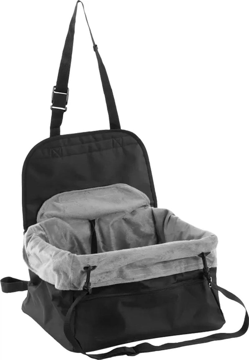 Sedile per auto per auto flamingo flamingo ula 41x36x25 cm grigio