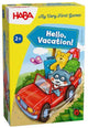 Haba | i miei primi giochi in viaggio!