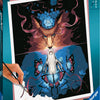 Ravensburger creart schilderen op nummer - beautiful death