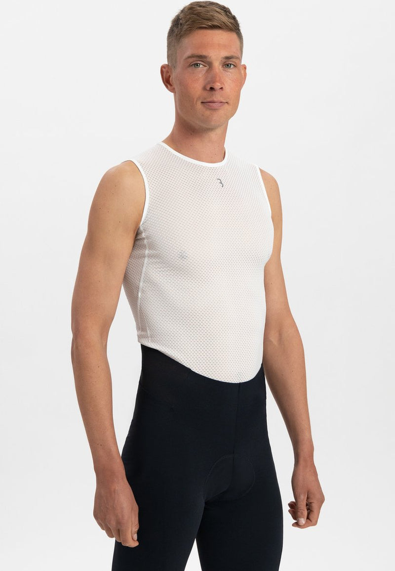 Bbb ciclismo culotte de ciclismo para hombre con gamuza - acolchado original - culotte de ciclismo para hombre sin tirantes - malla transpirable - culotte powerfit 2.0 - negro - talla XL - bbw-427