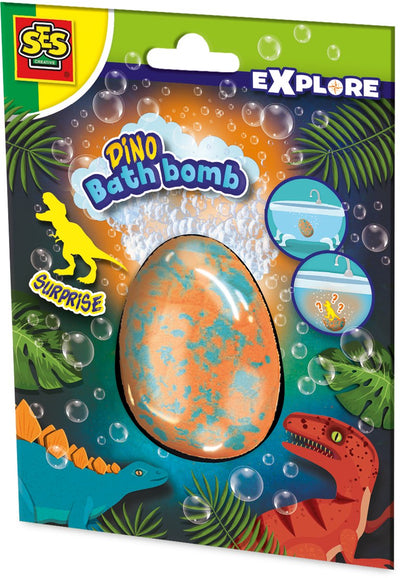 Ses dino bad bruisbal sorpresa