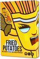 Patate fritte originali | gioco di carte gioco di trucchi | gioco veloce in famiglia per la serata di gioco | Versione olandese | 2–6 giocatori | ±25 minuti