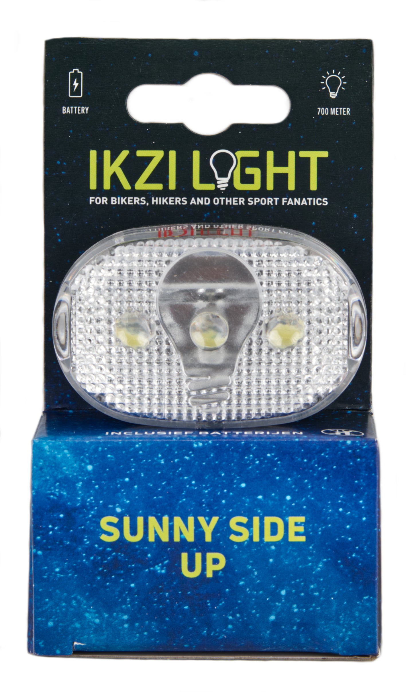 Featlight Ikzi White Light 3 LED LED