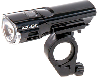 IKZI-Light faro Alu LED Mr Brightside Hi-Tech batt.
