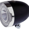 Ikzi Headlight Retro Jr 1x LED Negro