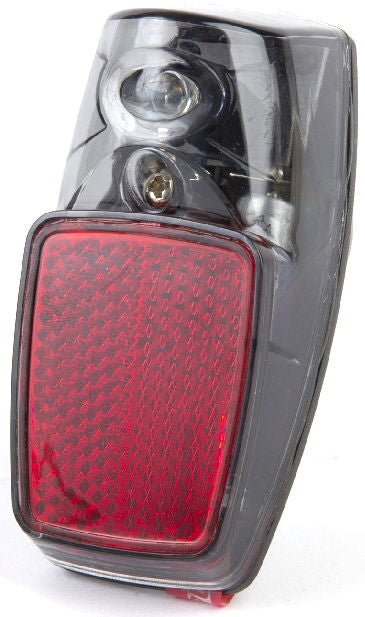 Ikzilight Reflector a luce posteriore 1xled rosso sulla mappa