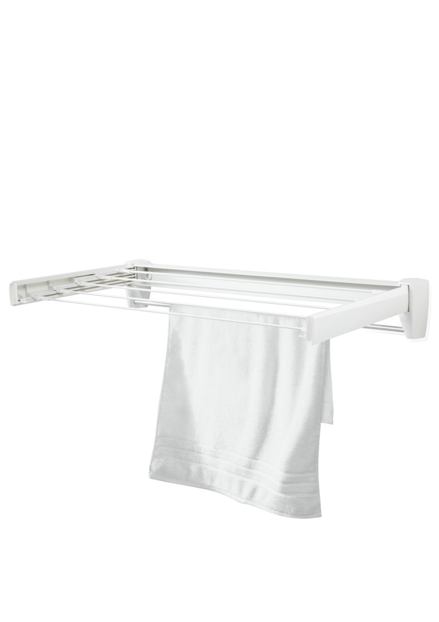Leifheit Leifheit 83201 Wall Droograck Telegant 36 Protect Plus