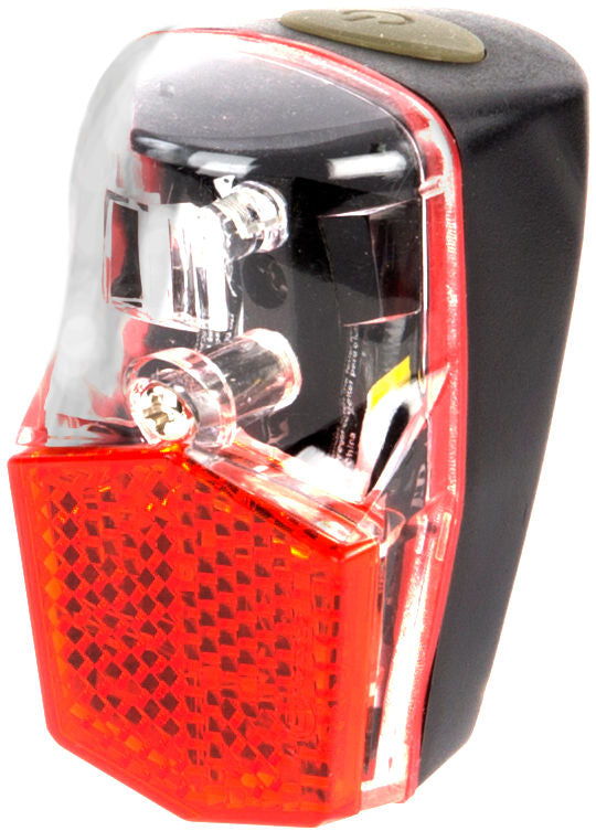 Ikzi Ikzilight posteriore Light Spatb Bea. E-e-mark a LED della batteria sulla mappa