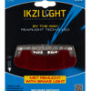 Ikzi Taillight 6-Led Car + Brake Light por la forma en que la batería