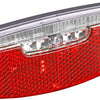 Ikzi Taillight 6-Led Car + Brake Light por la forma en que la batería