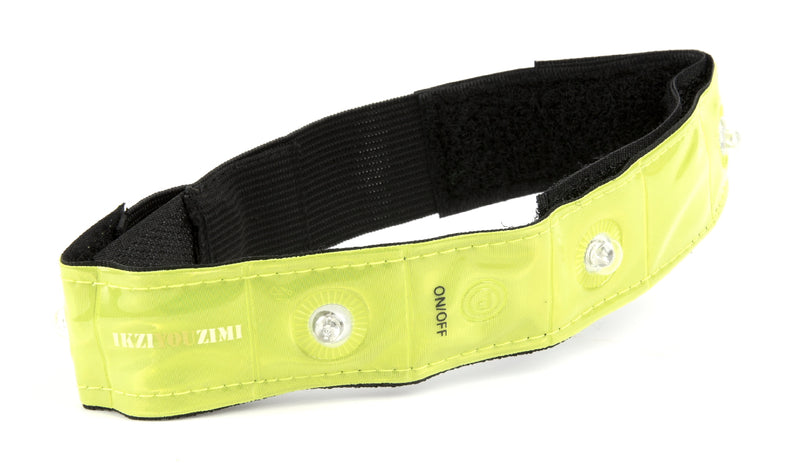 Pulsera réflex Ikzi 4 led