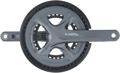 SHIMANO CANKS.SHIM.CLAR.FCR2000 34 50T.170MM HT2 8SP +