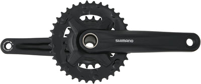 SHIMANO CANKS.SHIM. Alt.FCMT210 22 36T.170 mm 9sp Boost