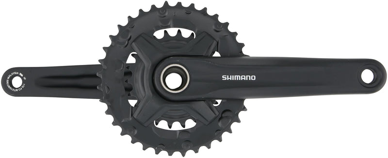 Shimano kettenradgarnitur altus fc-mt210 cranks.shim. alt.fcmt210 22 36t.175mm 9sp bl.
