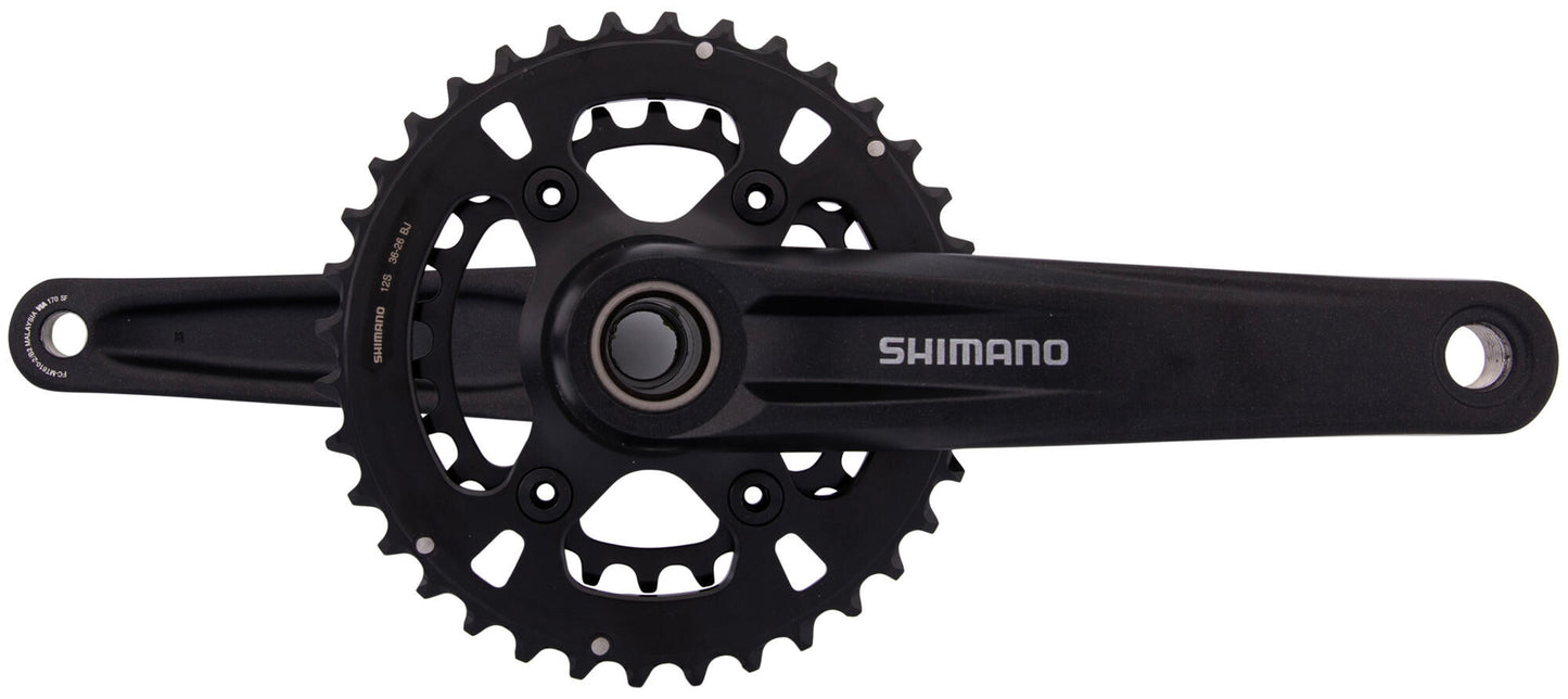 Shimano Cranket FC-MT610-2 e 610-B2