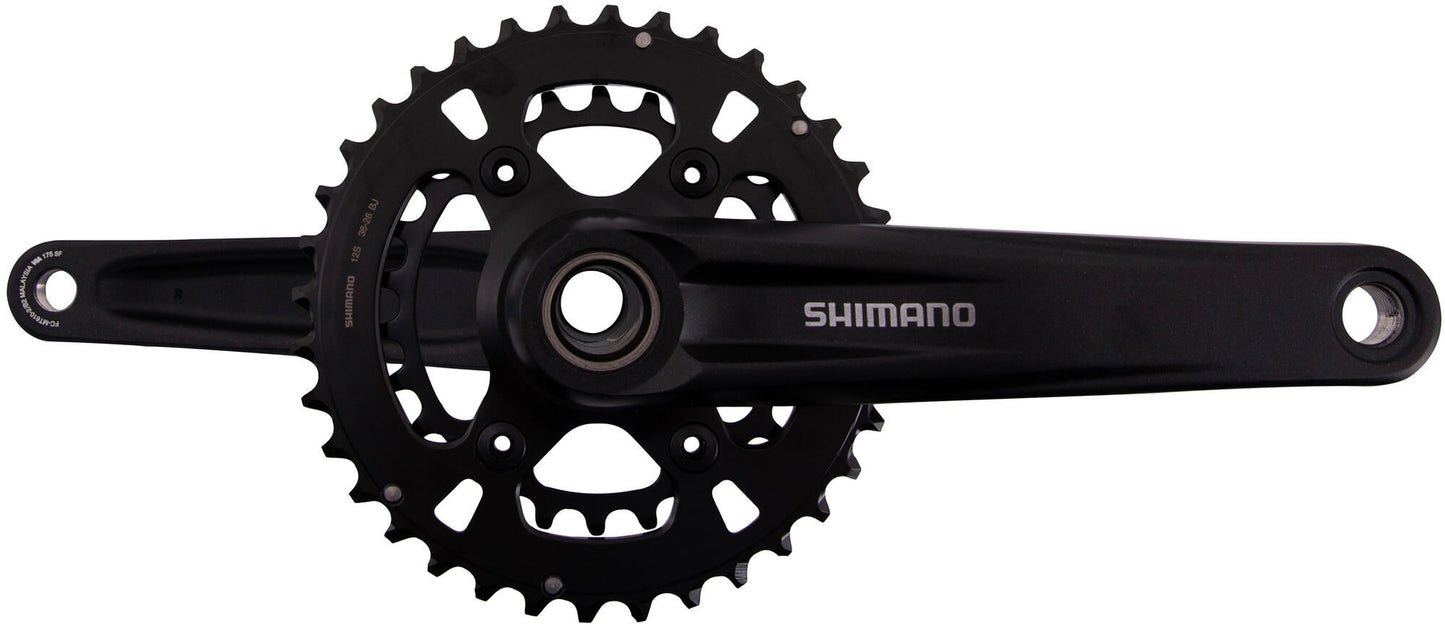 Shimano Cranket FC-MT610-2 e 610-B2