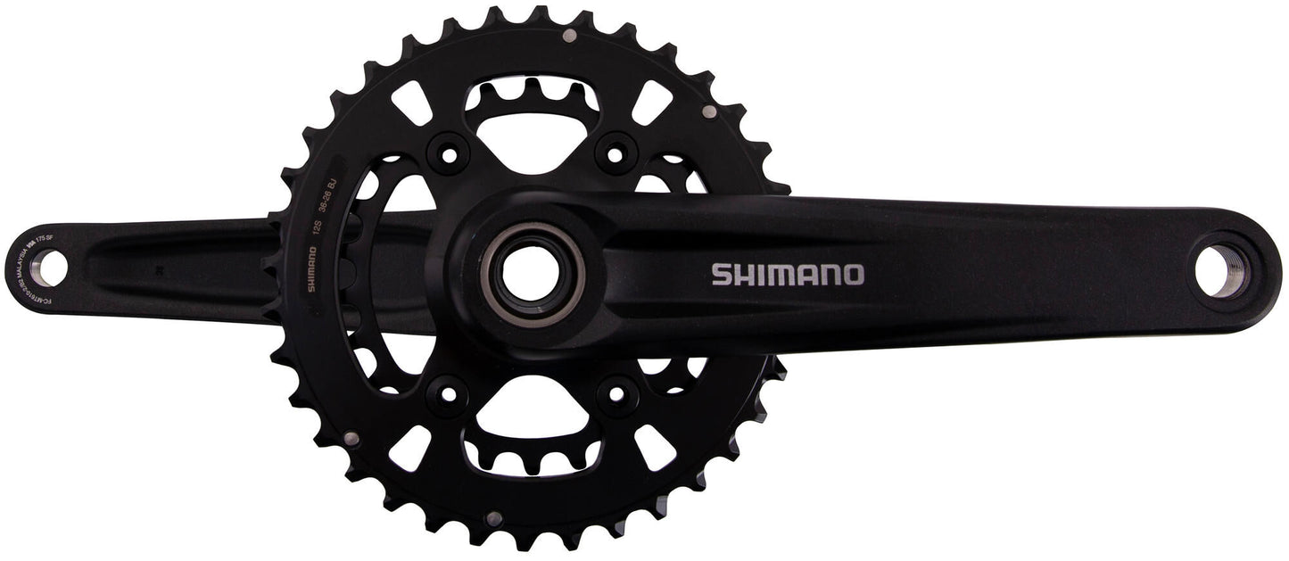 Shimano Cranket FC-MT610-2 e 610-B2