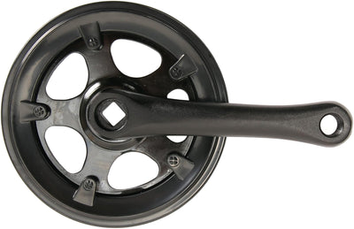 Miranda kettenradgarnitur crankset 165mm 32t alu