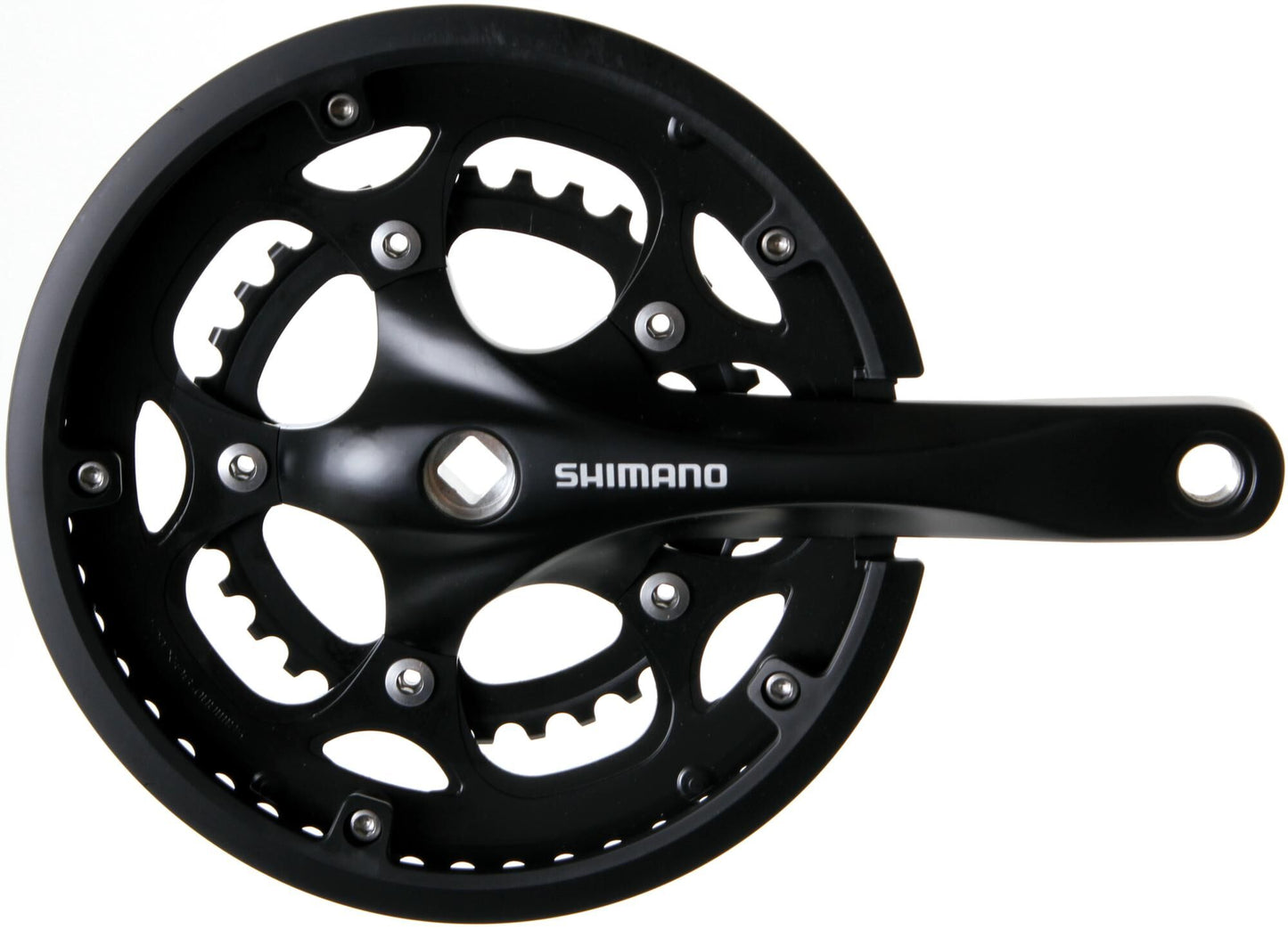 Shimano Cranket Shim.cla.fcrs200 34 50t.175mm 4edg.8sp +