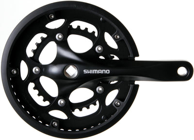 Shimano Cranket Shim.Cla.FCRS200 34 50T.175 mm 4edg.8sp +