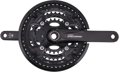 Shimano Cranket Shim.deore T6010 26 36 48T.170 mm HT2 10sp