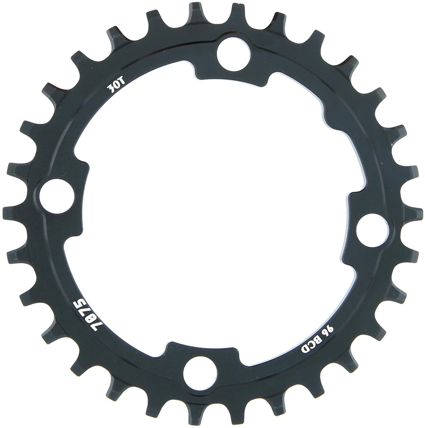 Sunrace kettingblad mx mod. 18 chain ring mx 30t.