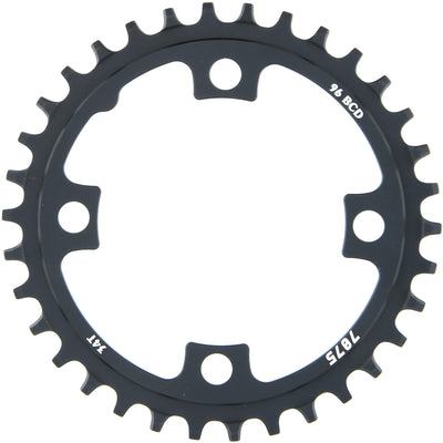 Aleja de encadenamiento de Sunrace 34t, BCD 96