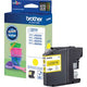 Inktcartridge brother lc221y geel
