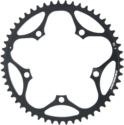Stronglight kettenblatt chain ring strongl. 53t.,alu