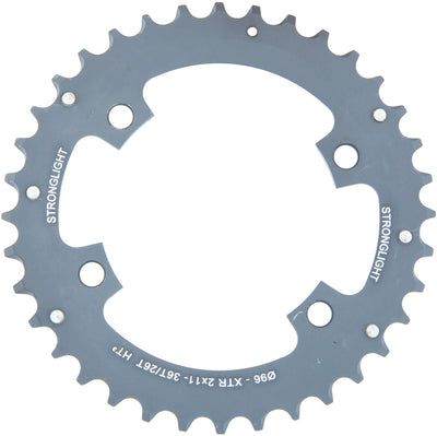 Stronglight kettenblatt ht3 chain ring strongl. ht3 36t.,f.xtr fc-m9000 9020