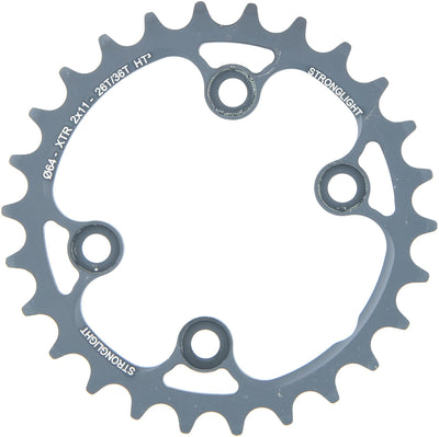 Stronglight kettenblatt ht3 chain ring strongl. ht3 26t.,f.xtr fc-m9000 9020
