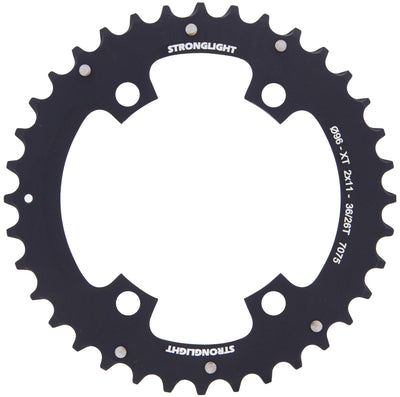 Stronglight kettenblatt ht3 chain ring strongl. ht3 36t,xt fcm8000slx fcm7000