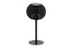 Lampada da tavolo solare Countryfield nera h30cm